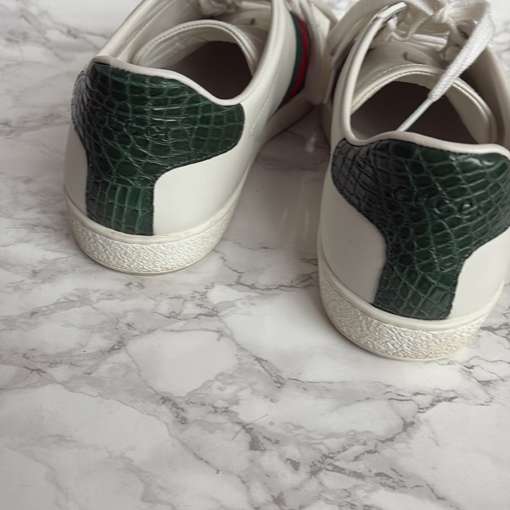 Gucci ace sneaker - Picture 8 of 11